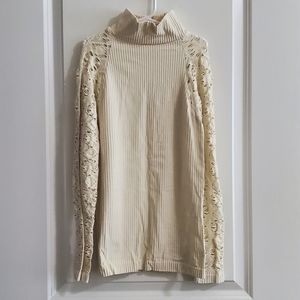 Will trade! Mock neck top